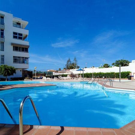 Canarian Holiday Home - Yumbo Luxury Apartment ماسبالوماس المظهر الخارجي الصورة