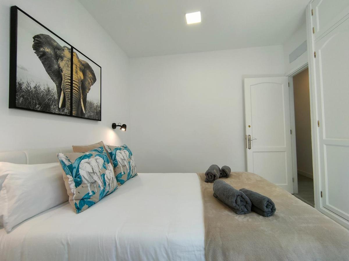 Canarian Holiday Home - Yumbo Luxury Apartment ماسبالوماس المظهر الخارجي الصورة