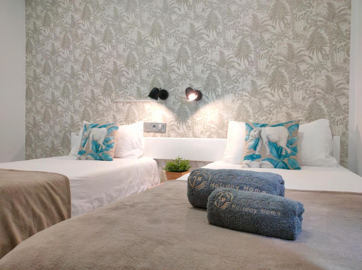 Canarian Holiday Home - Yumbo Luxury Apartment ماسبالوماس المظهر الخارجي الصورة