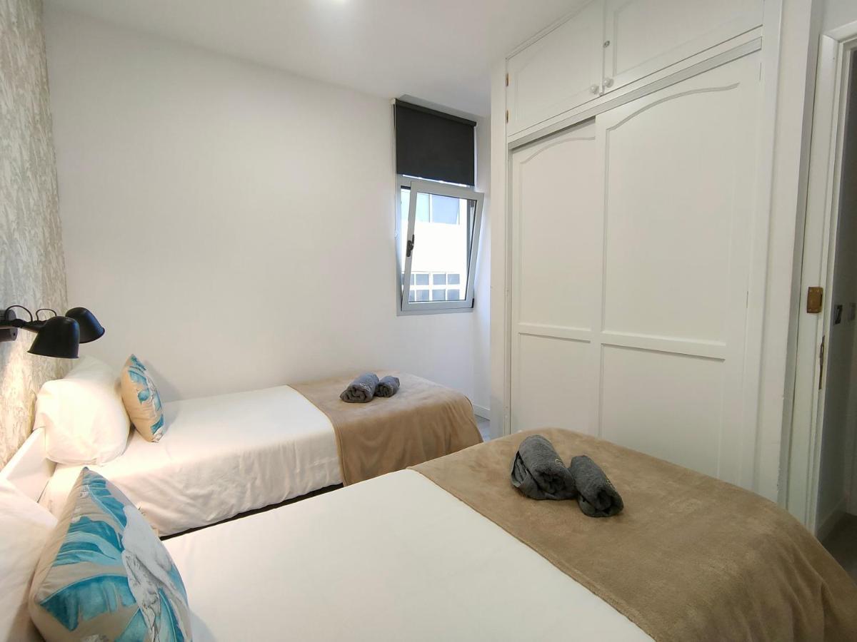 Canarian Holiday Home - Yumbo Luxury Apartment ماسبالوماس المظهر الخارجي الصورة