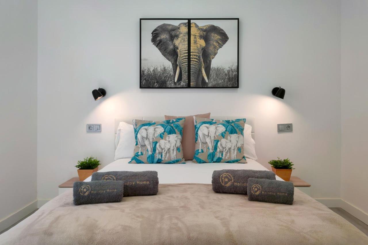 Canarian Holiday Home - Yumbo Luxury Apartment ماسبالوماس المظهر الخارجي الصورة