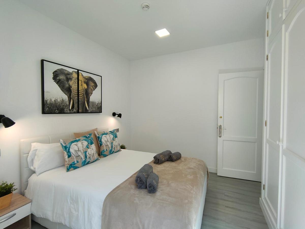 Canarian Holiday Home - Yumbo Luxury Apartment ماسبالوماس المظهر الخارجي الصورة