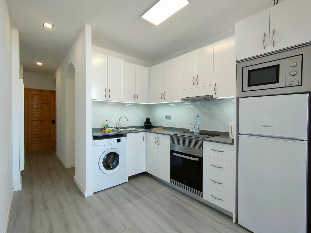 Canarian Holiday Home - Yumbo Luxury Apartment ماسبالوماس المظهر الخارجي الصورة