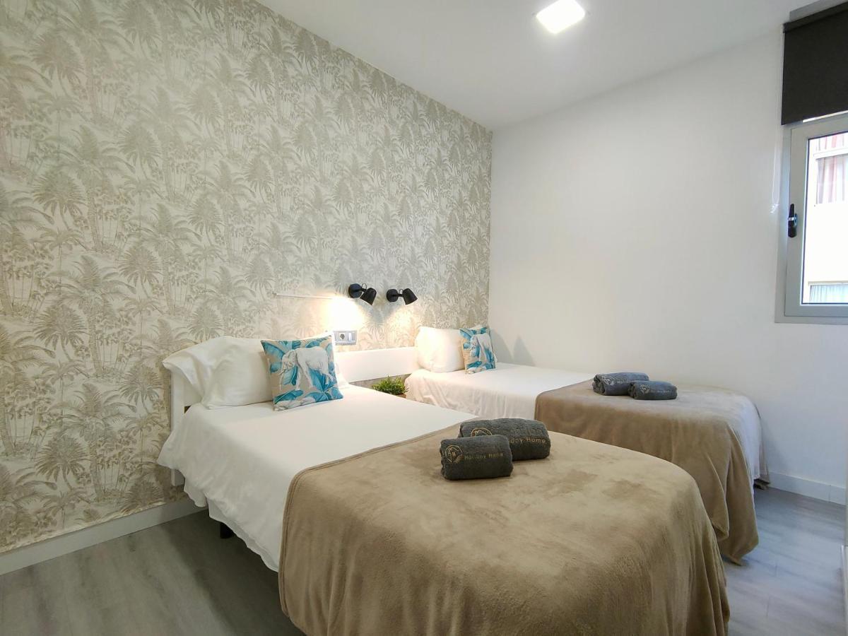 Canarian Holiday Home - Yumbo Luxury Apartment ماسبالوماس المظهر الخارجي الصورة