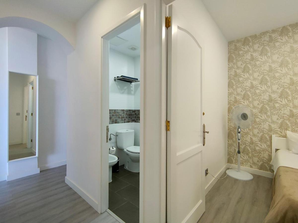 Canarian Holiday Home - Yumbo Luxury Apartment ماسبالوماس المظهر الخارجي الصورة