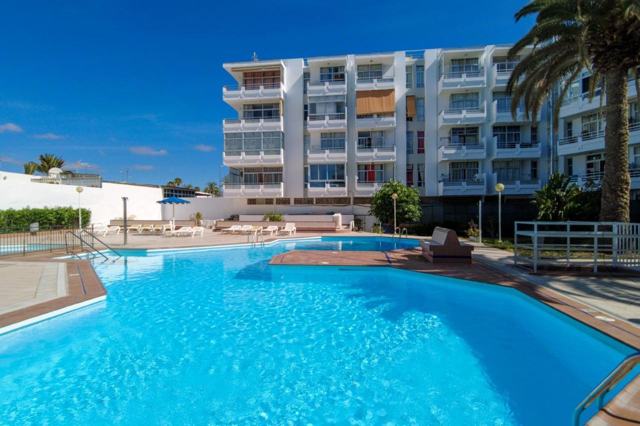 Canarian Holiday Home - Yumbo Luxury Apartment ماسبالوماس المظهر الخارجي الصورة